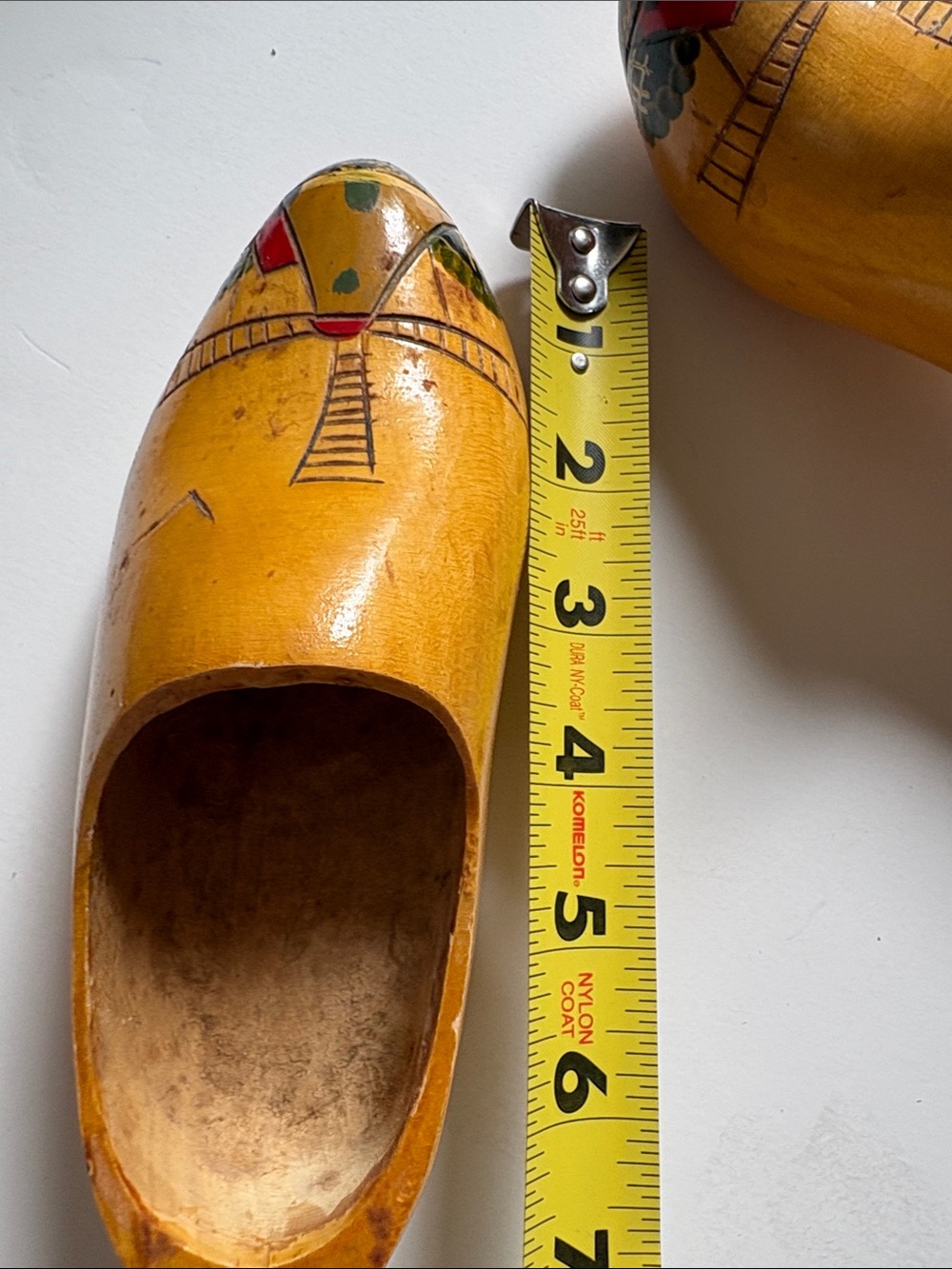 Dutch Wooden Clogs - Picture 7 of 11